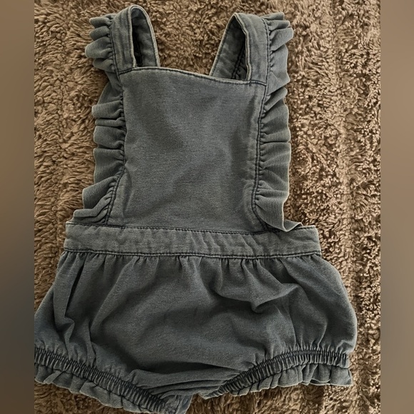 Cat & Jack Other - Blue Jumpsuit with Relaxed Fit